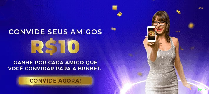 Plataforma brx7 - cassino e apostas