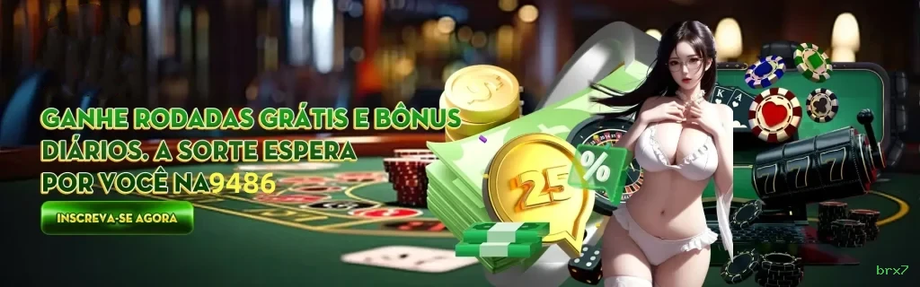 Bônus exclusivos membros VIP brx7